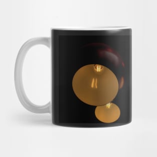 Cafe Lamps Mug